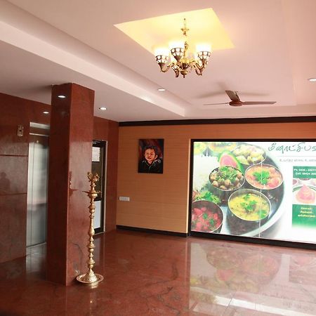 Hotel Jeyam Residency, Kumbakonam Esterno foto