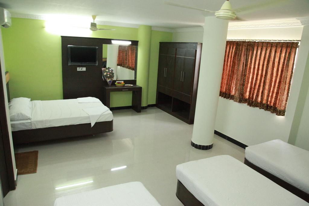 Hotel Jeyam Residency, Kumbakonam Camera foto