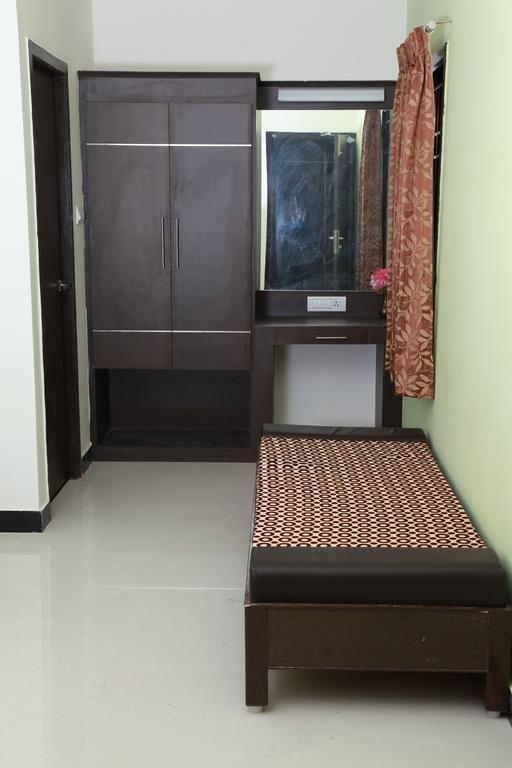 Hotel Jeyam Residency, Kumbakonam Camera foto