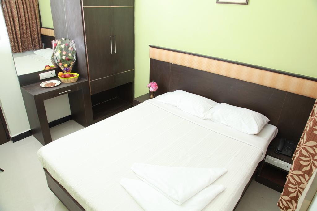 Hotel Jeyam Residency, Kumbakonam Camera foto