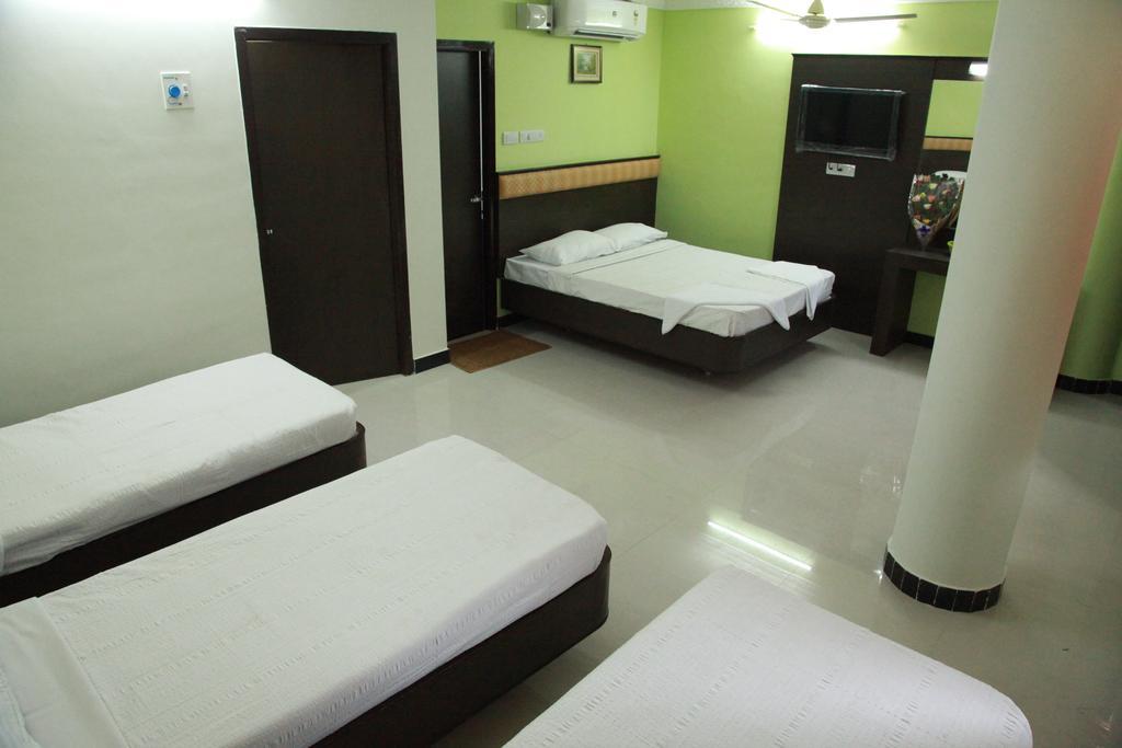 Hotel Jeyam Residency, Kumbakonam Camera foto