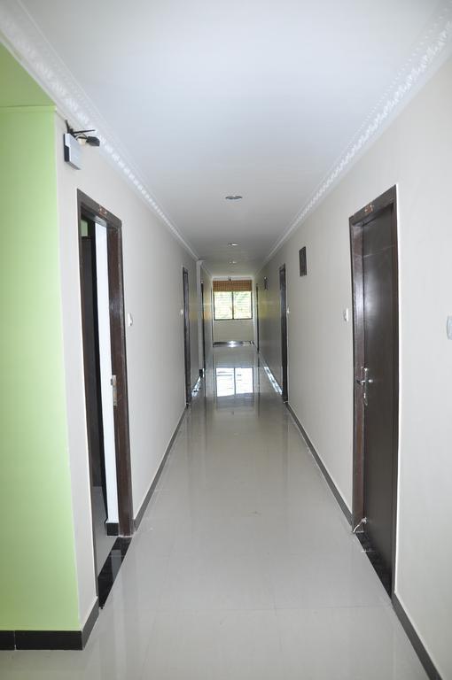 Hotel Jeyam Residency, Kumbakonam Esterno foto