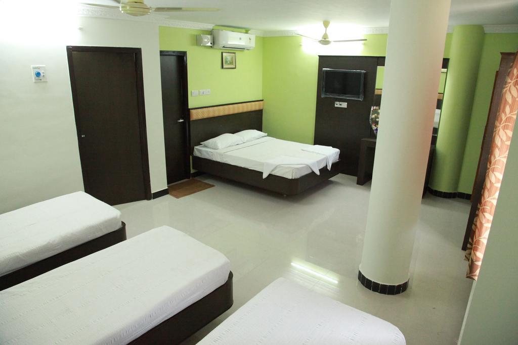 Hotel Jeyam Residency, Kumbakonam Camera foto
