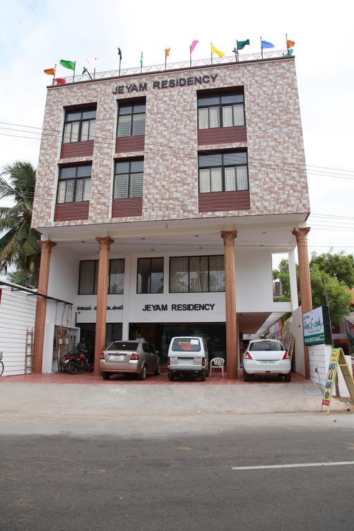 Hotel Jeyam Residency, Kumbakonam Esterno foto