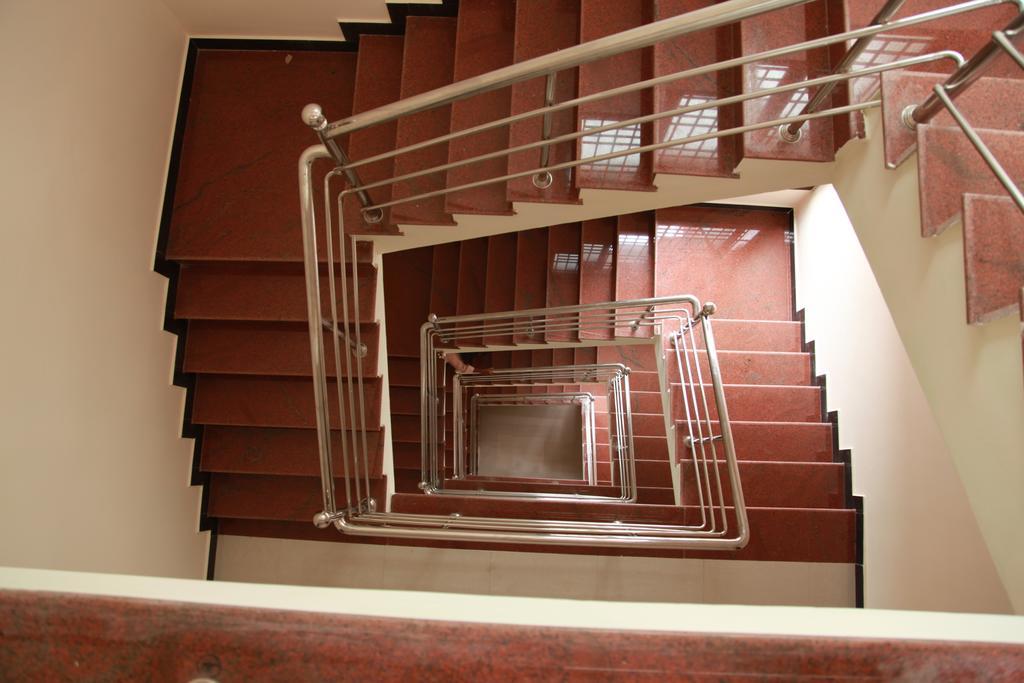 Hotel Jeyam Residency, Kumbakonam Esterno foto