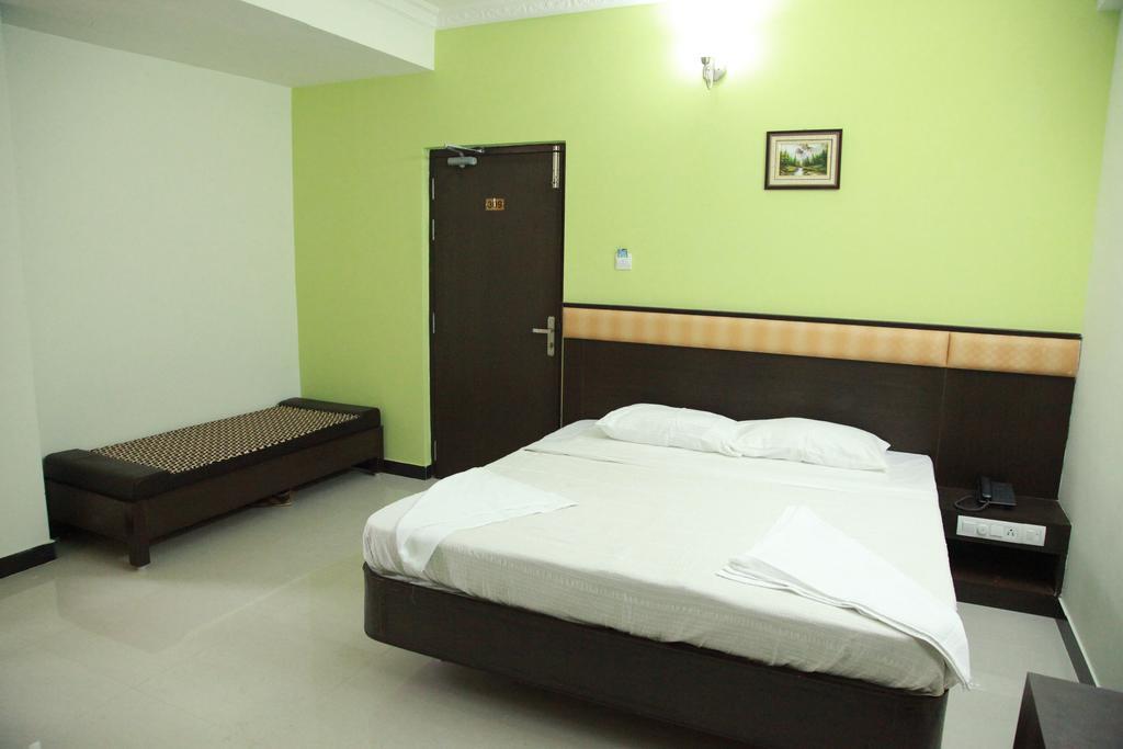 Hotel Jeyam Residency, Kumbakonam Camera foto