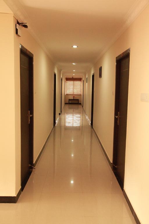 Hotel Jeyam Residency, Kumbakonam Camera foto