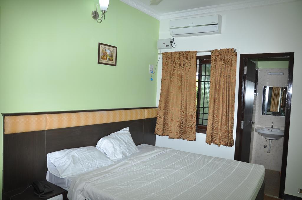 Hotel Jeyam Residency, Kumbakonam Esterno foto