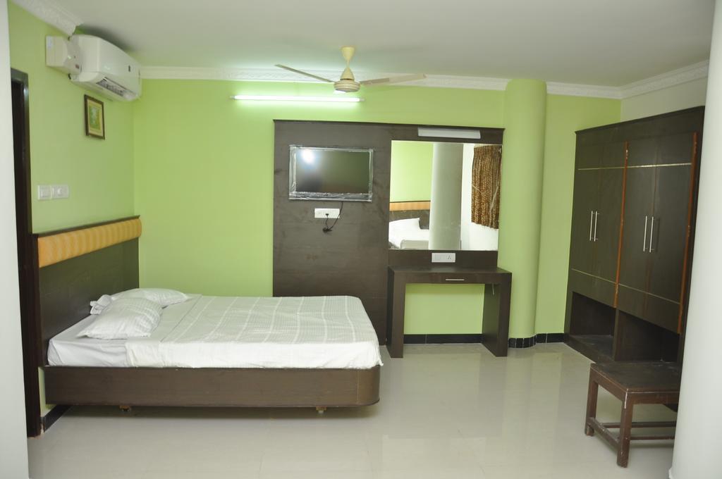 Hotel Jeyam Residency, Kumbakonam Camera foto